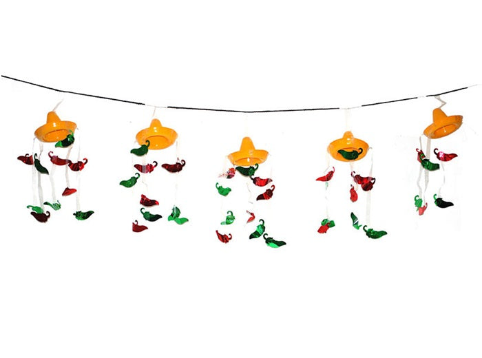 guirlande mexique 3m65