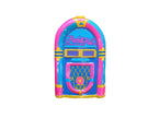 décoration murale jukebox 50cm