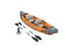 canoe bateau pneumatique hydro force rapid 2 places 3.21x1m