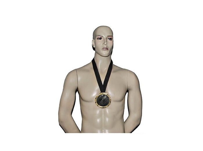 lot de 3 médailles à personnaliser 12cm