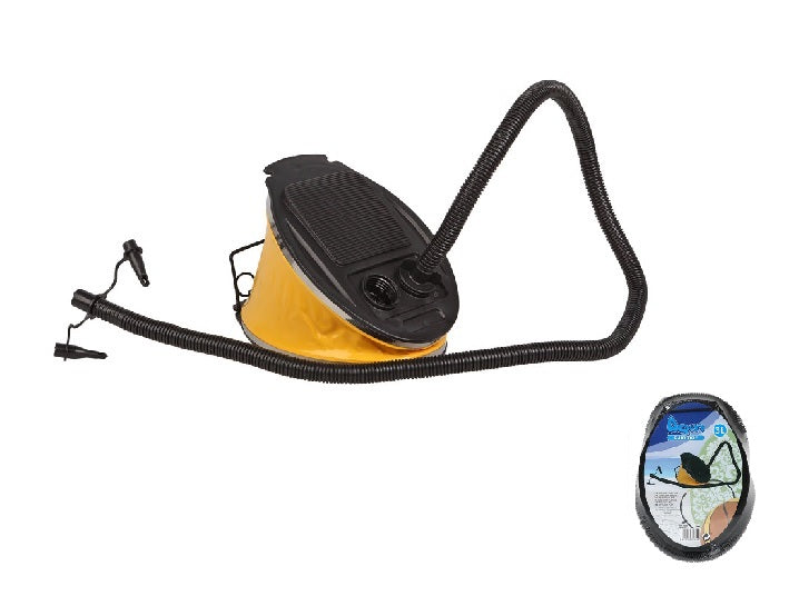 gonfleur à pied 23cm/3l