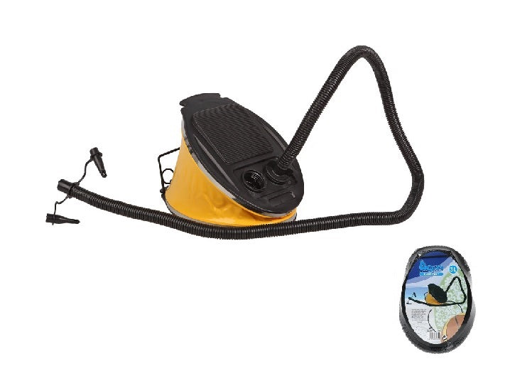 gonfleur à pied 25.5cm/5l