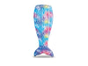 matelas gonflable sirene avec glitters paillettes 1.78x0.61m