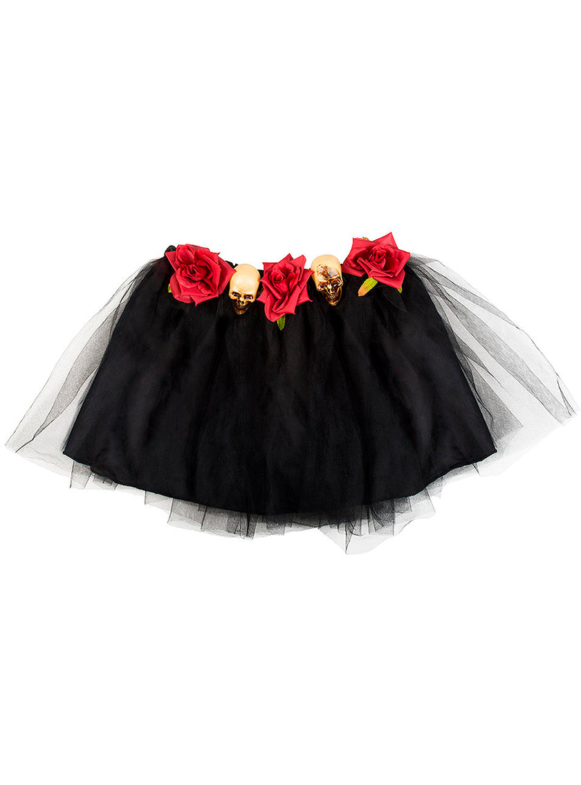 Tutu Catrina Dia de los Muertos Mexique femme