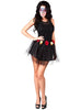 Tutu Catrina Dia de los Muertos Mexique femme