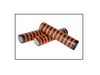 lot de 3 rouleaux de 20 serpentins noir & orange