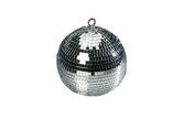 boule à facettes argent 20cm