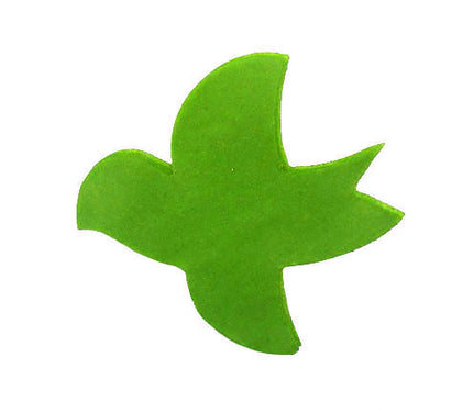 confettis de scène colombe 1kg vert slowfall