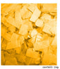 confettis de scène rectangle 1kg orange slowfall