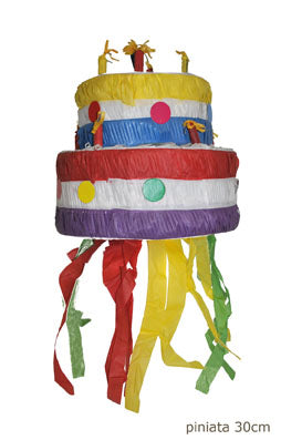 pinata gateau 30cm