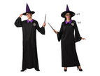 déguisement de magicien 2pcs unisexe