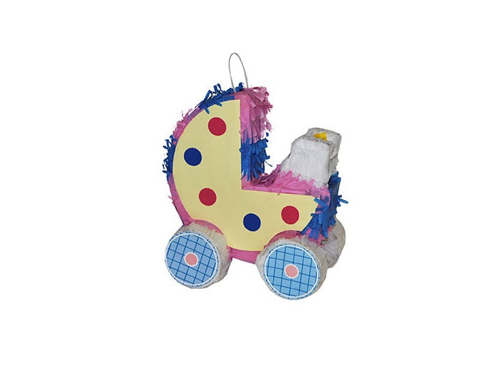 pinata poussette 28cm