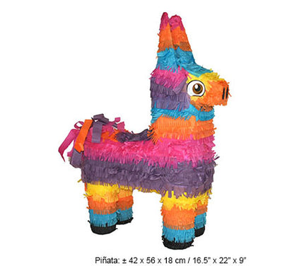 pinata âne / lama 42cm