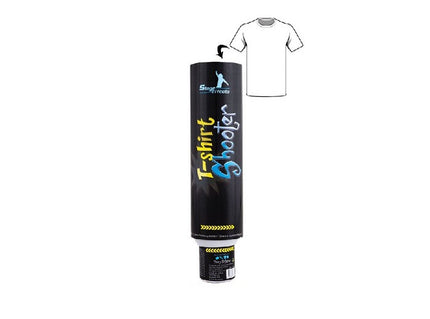canon lanceur pour t-shirt à remplir (vide) 30cm