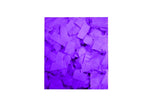confettis de scène rectangle 1kg violet slowfall