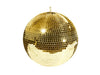 boule à facettes or 50cm