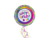 pinata anniversaire multicolore 50cm