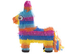 pinata âne multicolore 39cm