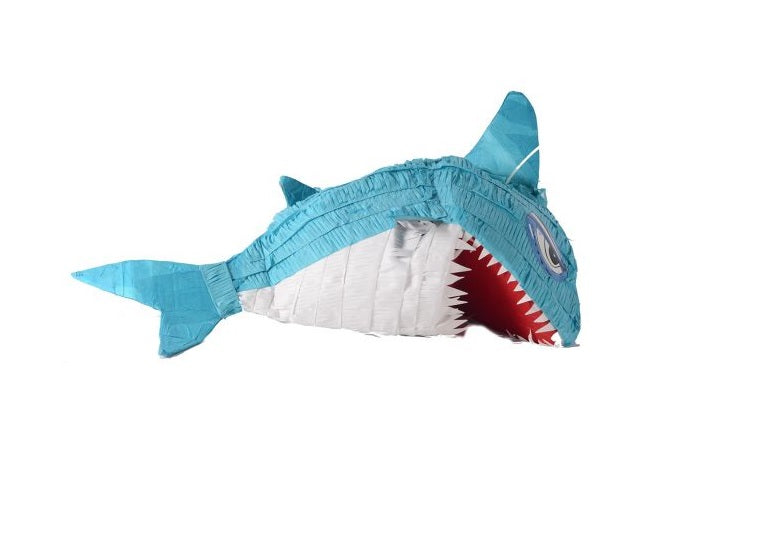 pinata requin 65cm