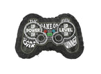 pinata manette de jeux gamepad noire 42cm