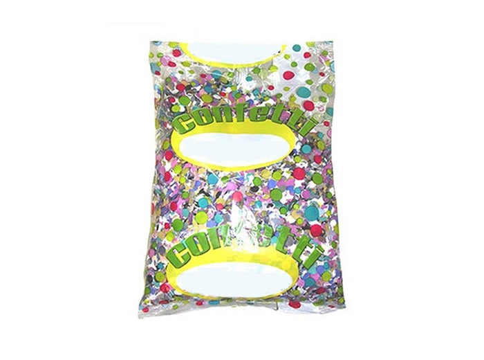 confettis multicolores 250gr