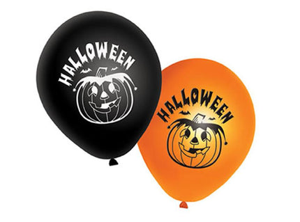 lot de 20 ballons halloween