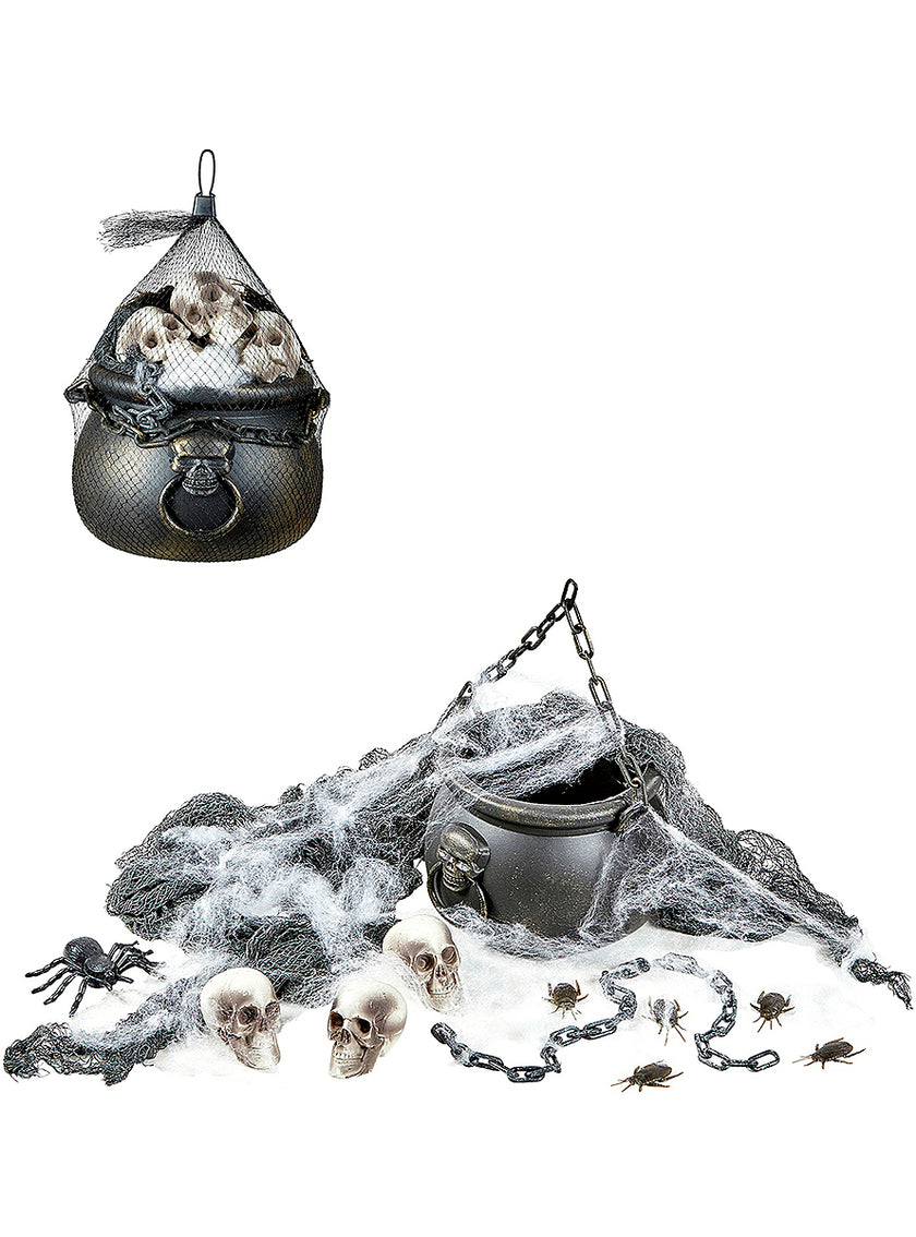 Set décoration Halloween