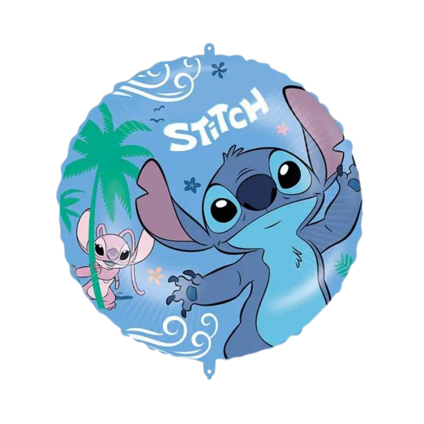 alu rond STITCH 46cm - Licence