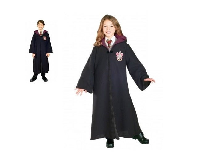 déguisement luxe robe gryffondor harry potter™ enfant taille 116