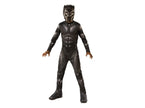 déguisement black panther avenger assemble ™ enfant taille s