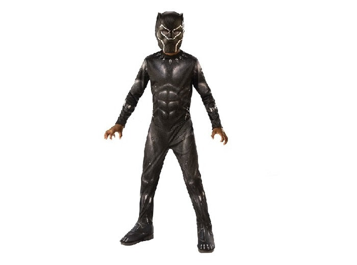 déguisement black panther avenger assemble ™ enfant taille xl