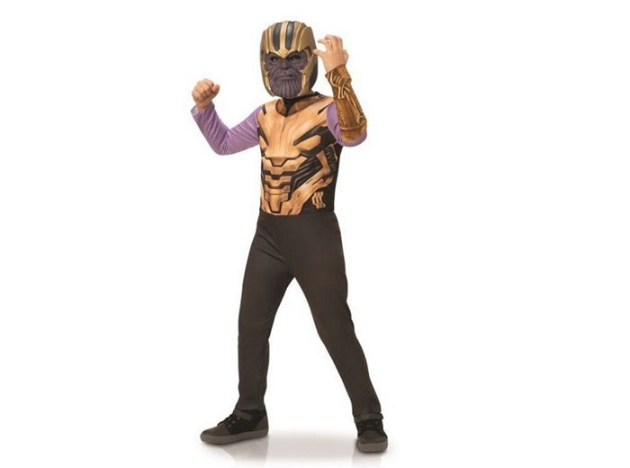 déguisement thanos™ avengers™ enfant taille l