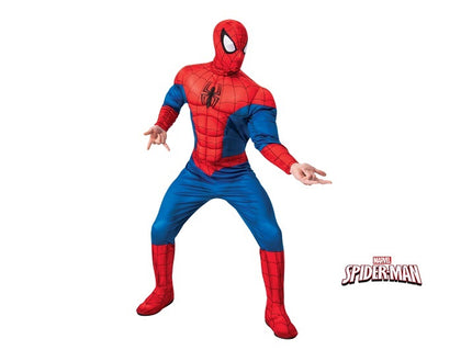 déguisement luxe spider man™ adulte taille l