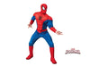 déguisement luxe spider man™ adulte taille xl