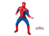 déguisement luxe spider man™ adulte taille l