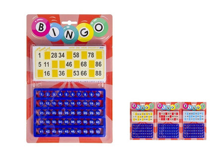 jeu de bingo classique