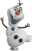 Ballon La Reine des Neiges Olaf - Disney