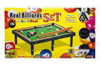 jeu de billard 50cm