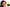 lunettes géantes led lumineuses vintage rouge xxl