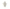 suspension fantome blanc 60cm