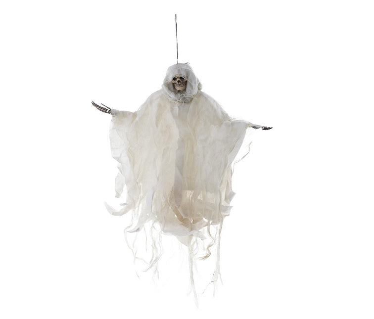 suspension fantome blanc 60cm