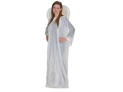 déguisement d''ange adulte taille unique 170cm