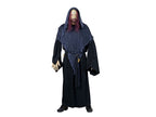 déguisement de monstre noir 3pcs taille unique adulte