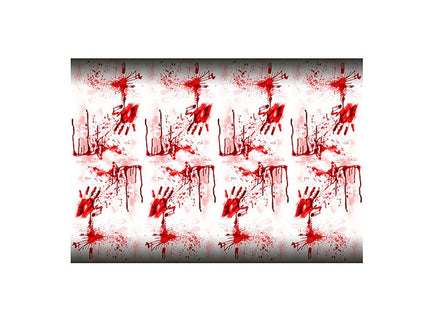 nappe en plastique halloween 2.70 x 1.36m