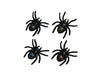 lot de 4 araignées à ventouse 6cm