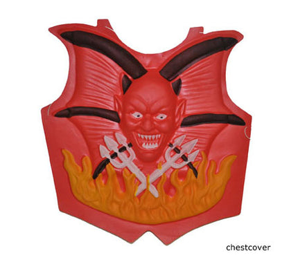 armure de diable en mousse eva