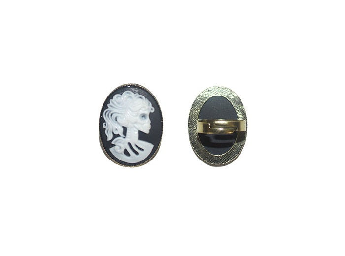 bague gothique traditionnelle