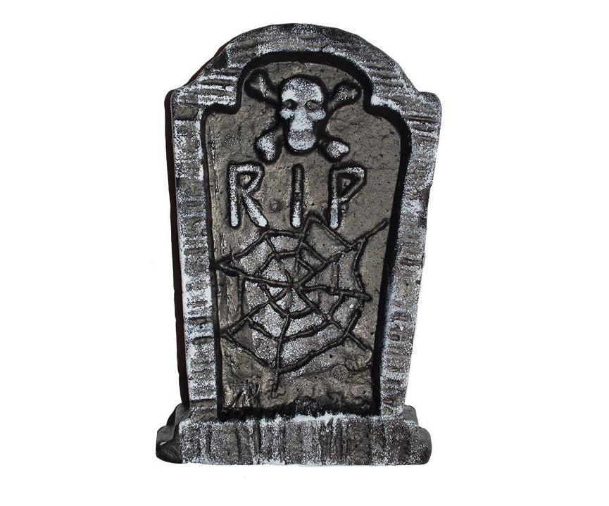 tombe rip 20x12cm