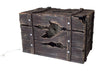 coffre pirate sonore lumineux 48x31x30cm