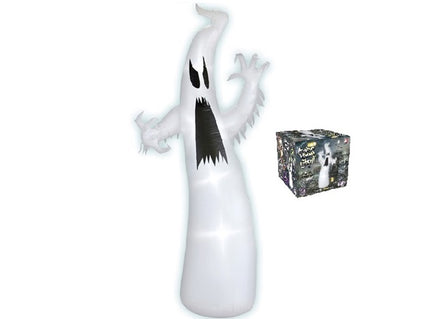 fantôme gonflable et lumineux led 244cm